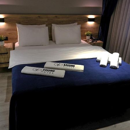 Kassimo Hotel Stambuł Zewnętrze zdjęcie