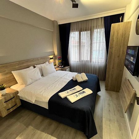 Kassimo Hotel Stambuł Zewnętrze zdjęcie