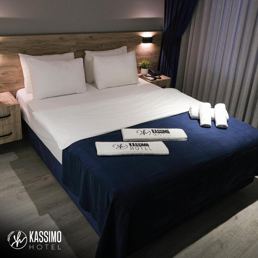 Kassimo Hotel Stambuł Zewnętrze zdjęcie
