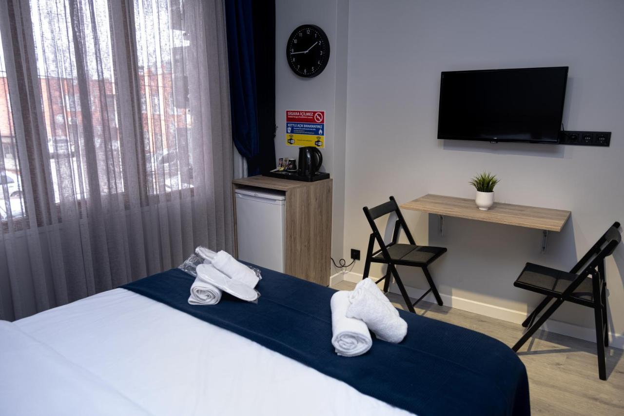 Kassimo Hotel Stambuł Zewnętrze zdjęcie