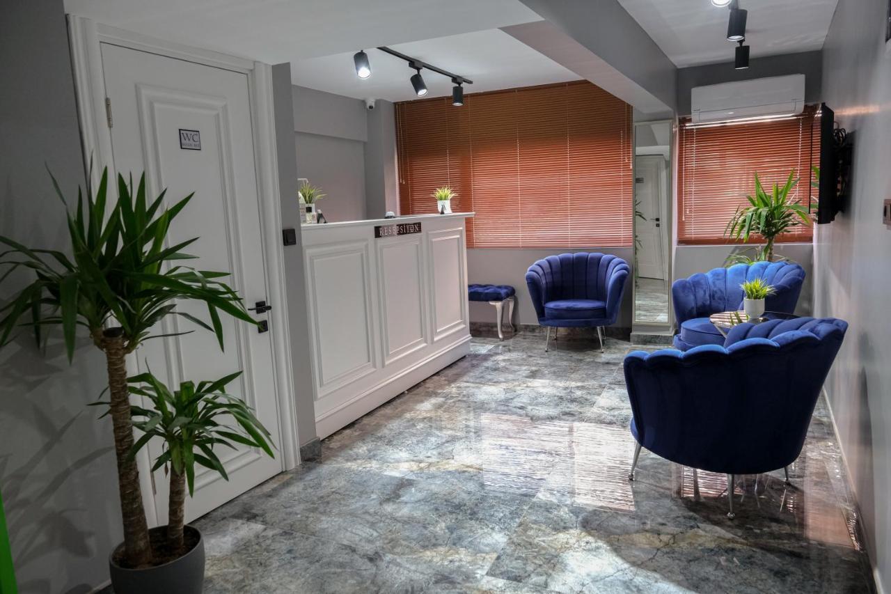 Kassimo Hotel Stambuł Zewnętrze zdjęcie