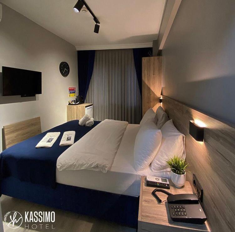 Kassimo Hotel Stambuł Zewnętrze zdjęcie