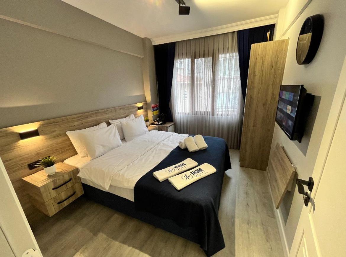 Kassimo Hotel Stambuł Zewnętrze zdjęcie