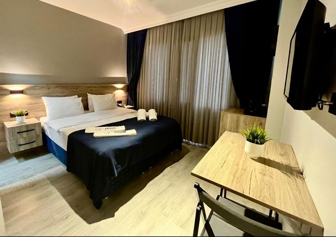 Kassimo Hotel Stambuł Zewnętrze zdjęcie