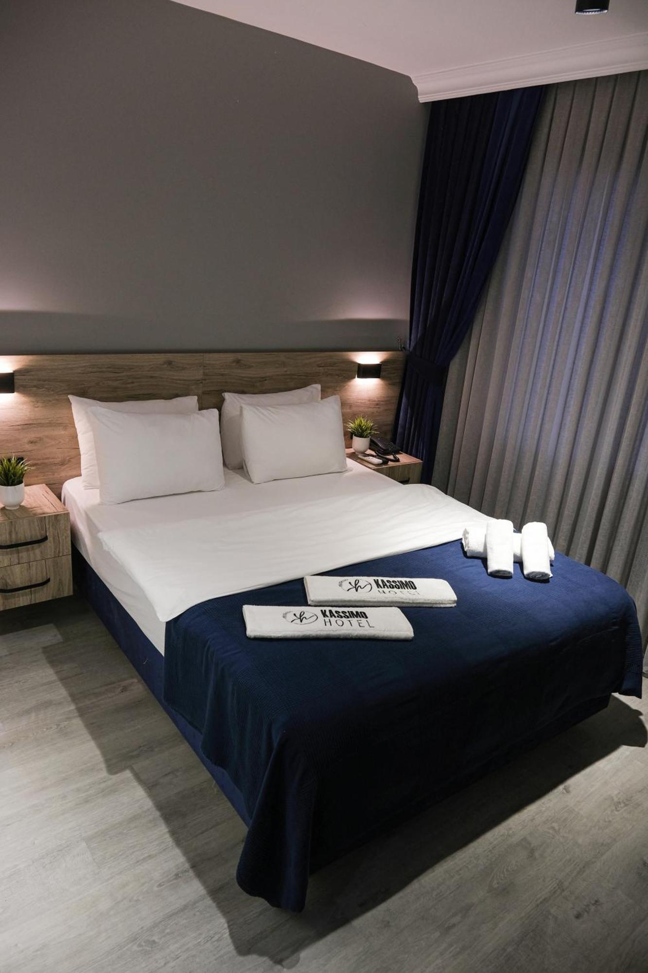 Kassimo Hotel Stambuł Zewnętrze zdjęcie